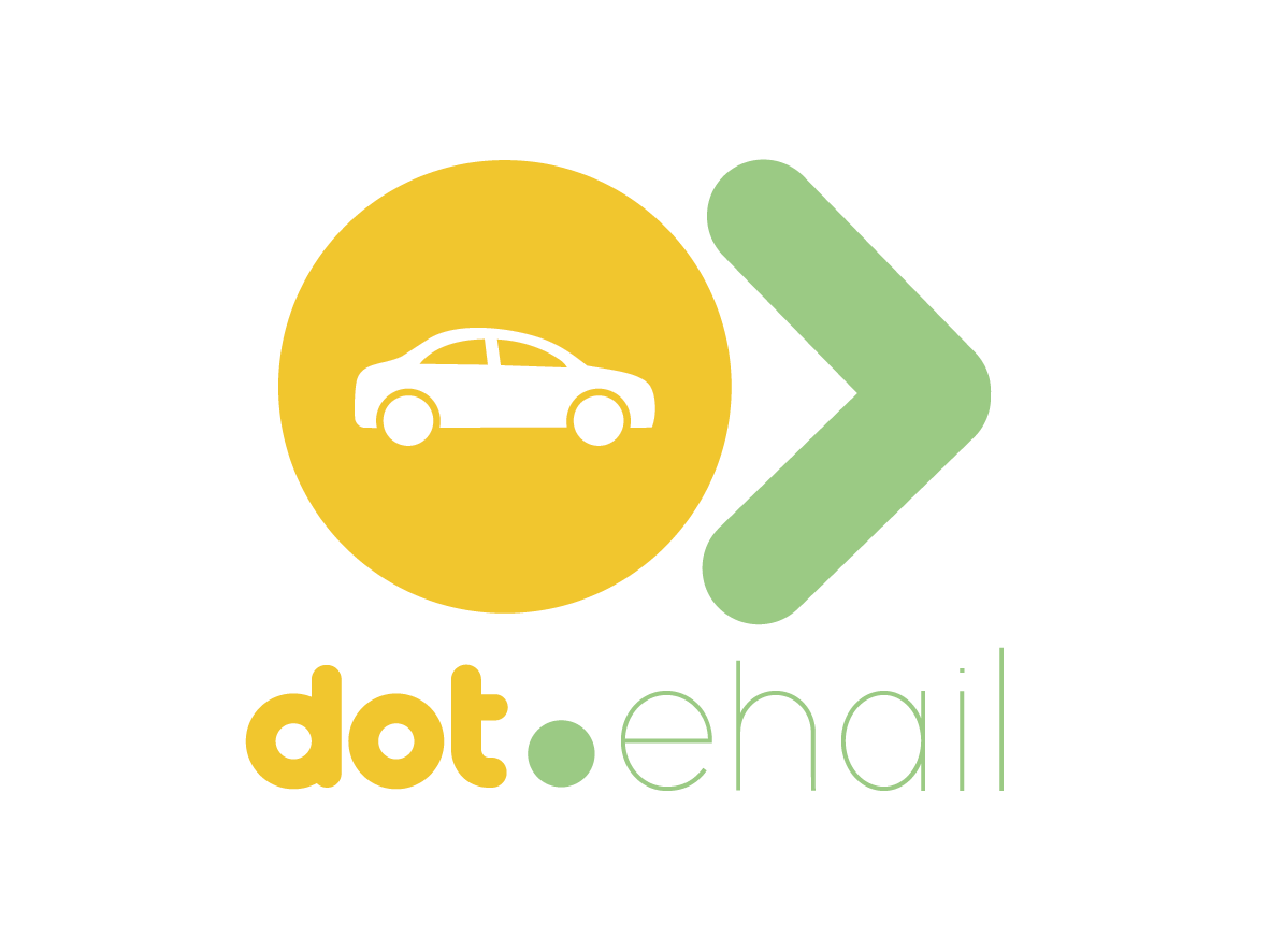 dot.ehail logo
